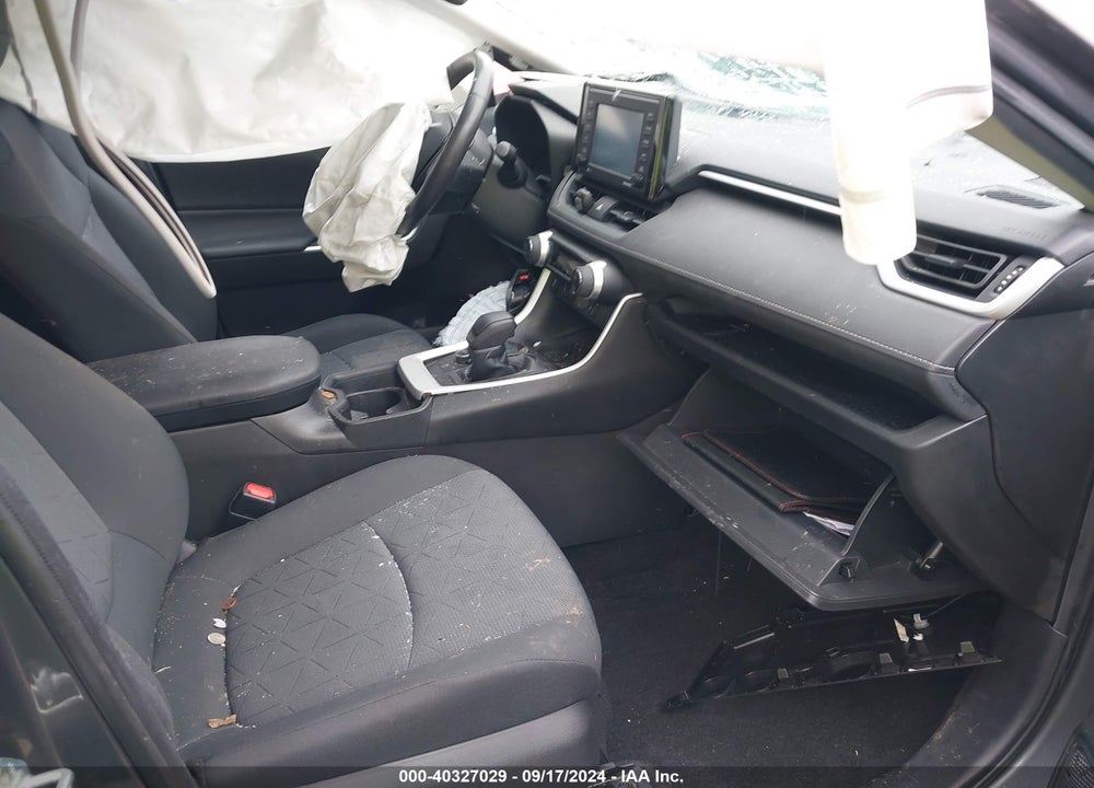 2020 TOYOTA RAV4 HYBRID XLE VIN: 2T3RWRFV0LW083815