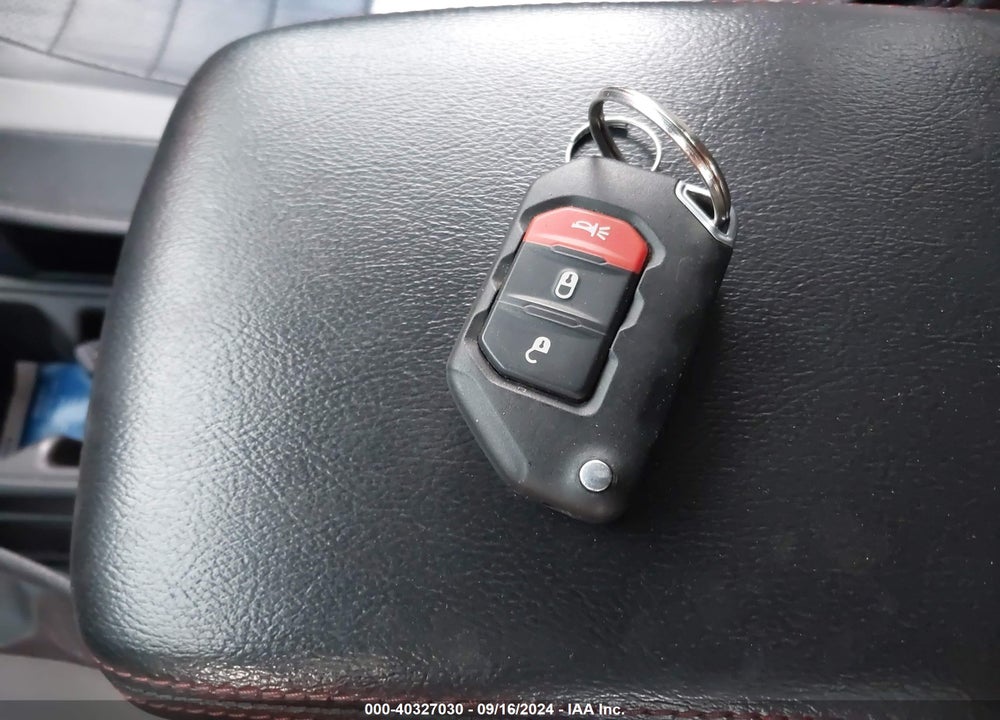 2019 JEEP WRANGLER UNLIMITED RUBICON 4X4 VIN: 1C4HJXFG0KW541045