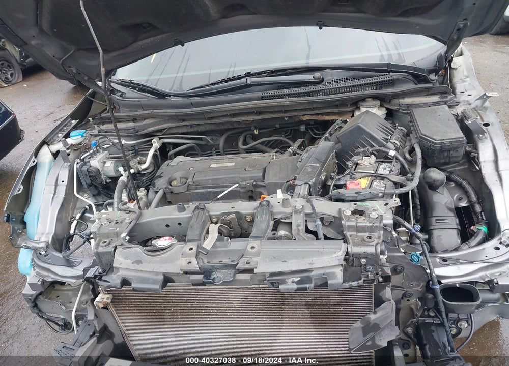 2016 HONDA CR-V LX VIN: 2HKRM4H37GH683622