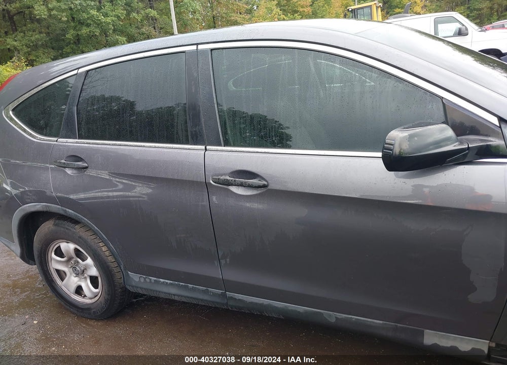 2016 HONDA CR-V LX VIN: 2HKRM4H37GH683622