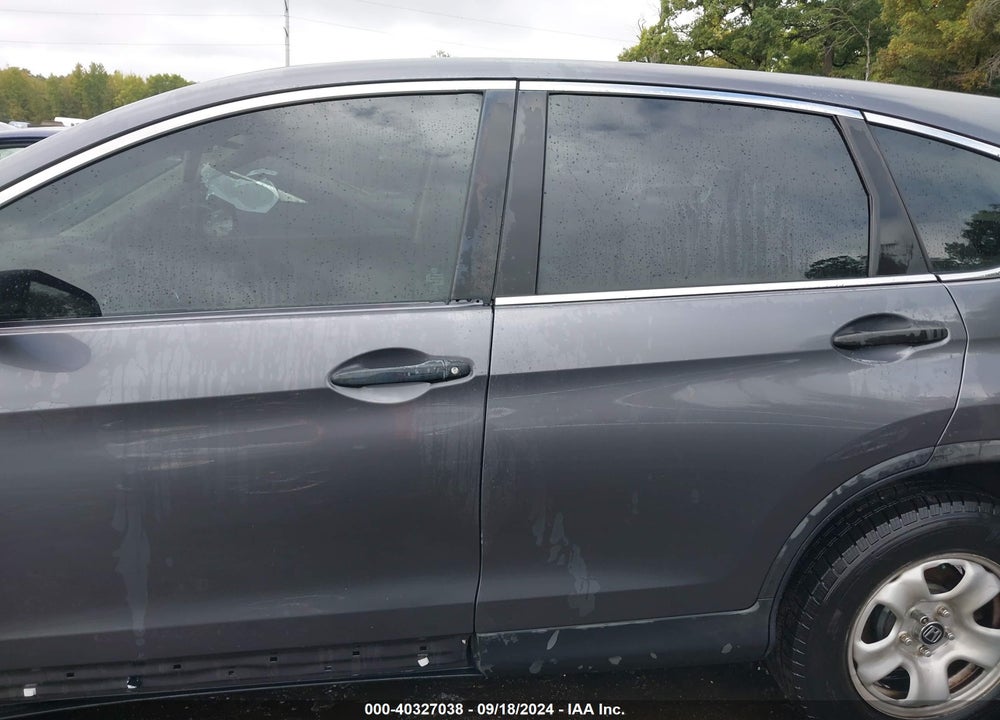 2016 HONDA CR-V LX VIN: 2HKRM4H37GH683622