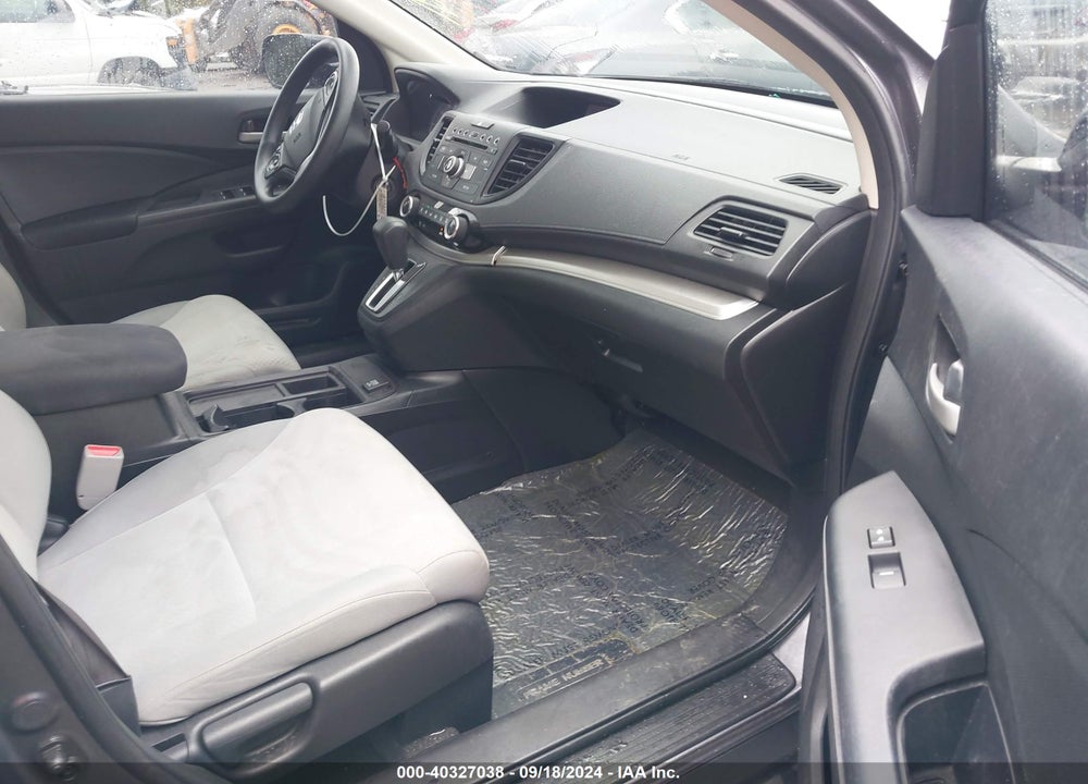 2016 HONDA CR-V LX VIN: 2HKRM4H37GH683622