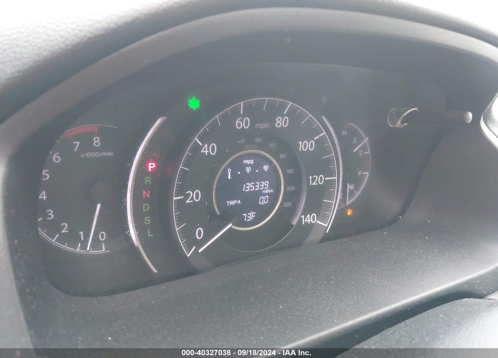 2016 HONDA CR-V LX VIN: 2HKRM4H37GH683622