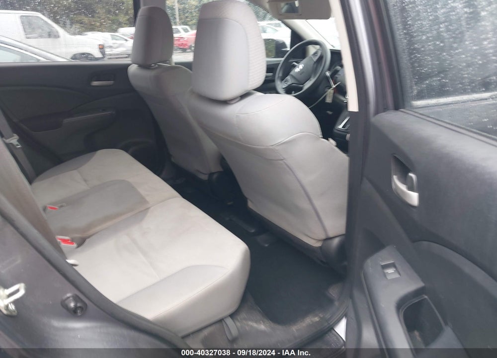 2016 HONDA CR-V LX VIN: 2HKRM4H37GH683622