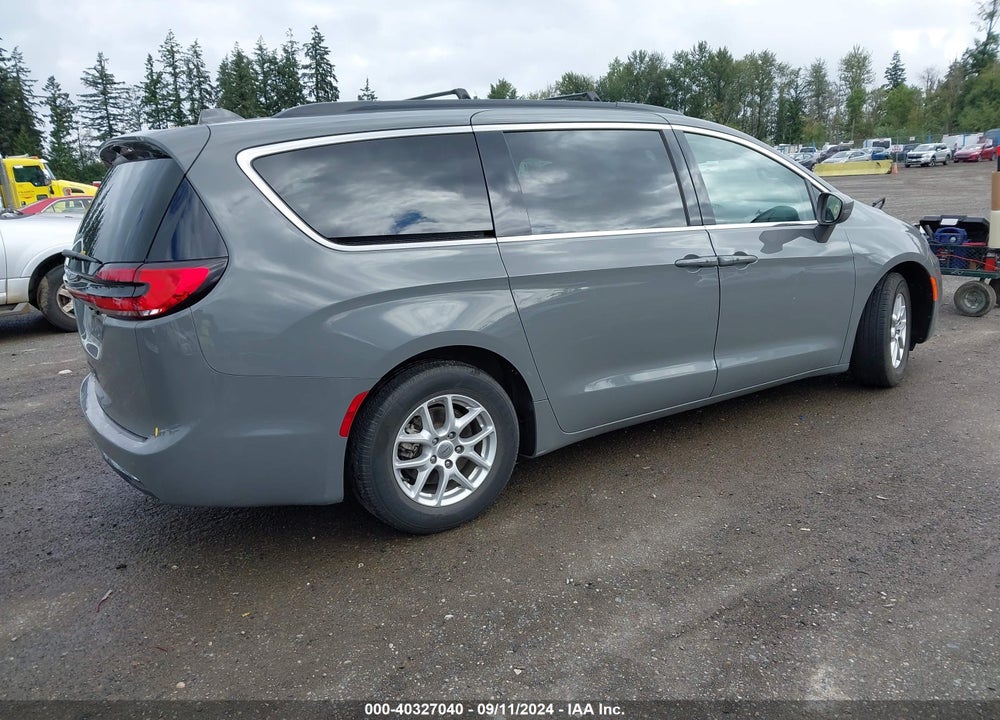 2022 CHRYSLER PACIFICA TOURING L VIN: 2C4RC1BG0NR198297