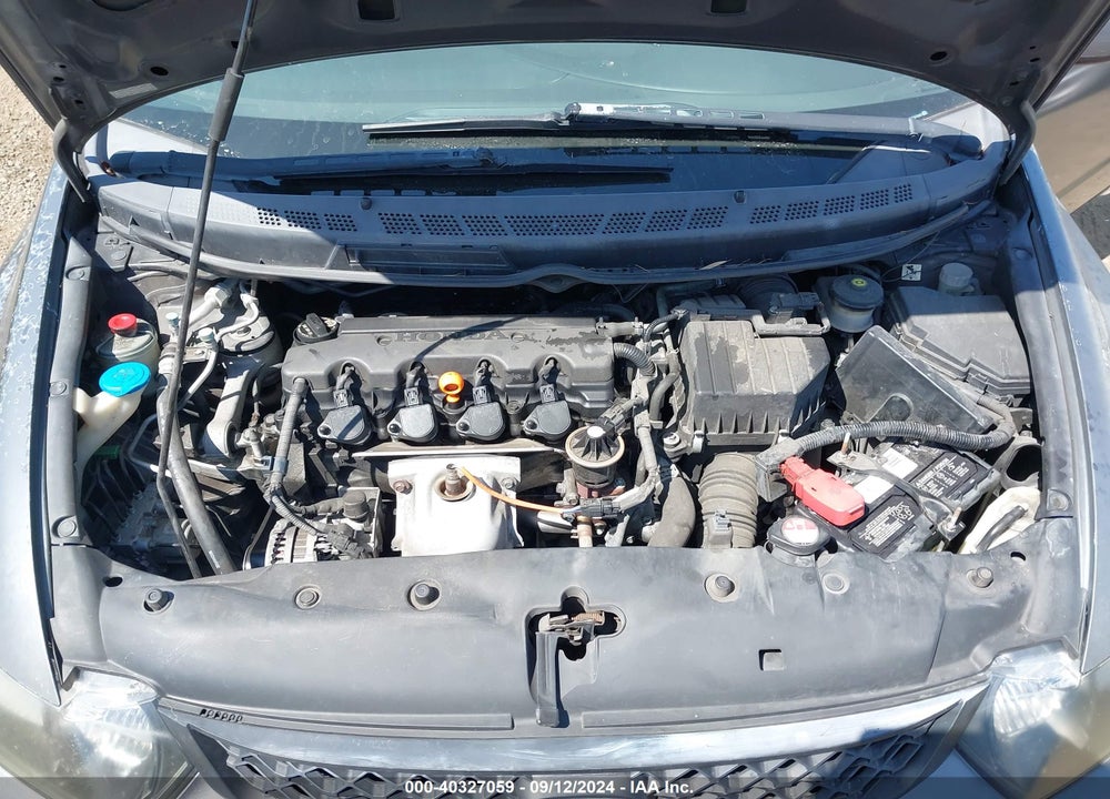 2009 HONDA CIVIC EX VIN: 2HGFG11819H516183