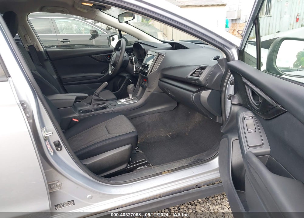 2018 SUBARU CROSSTREK 2.0I (CVT) VIN: JF2GTAAC1JH220093