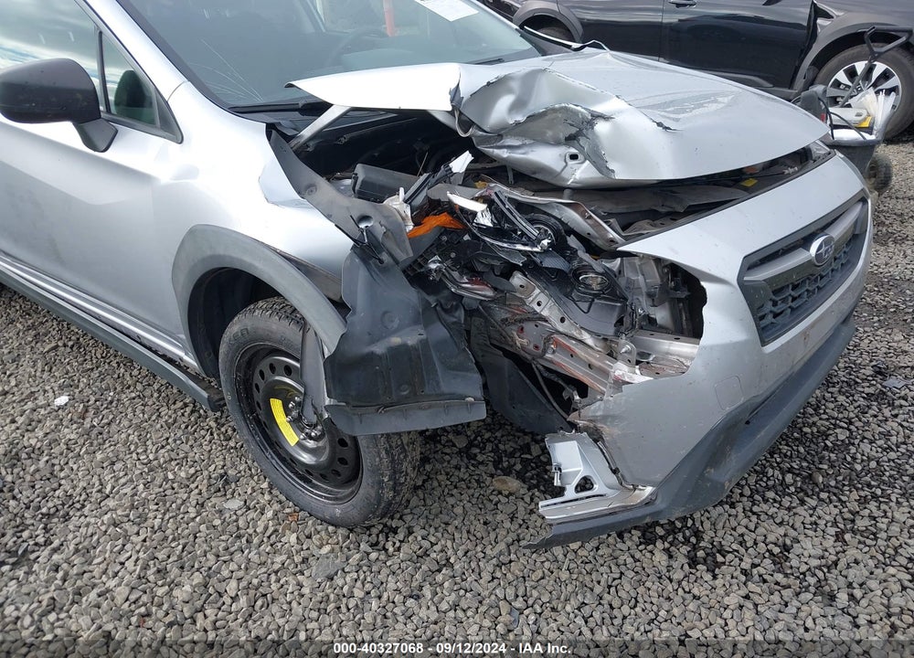 2018 SUBARU CROSSTREK 2.0I (CVT) VIN: JF2GTAAC1JH220093