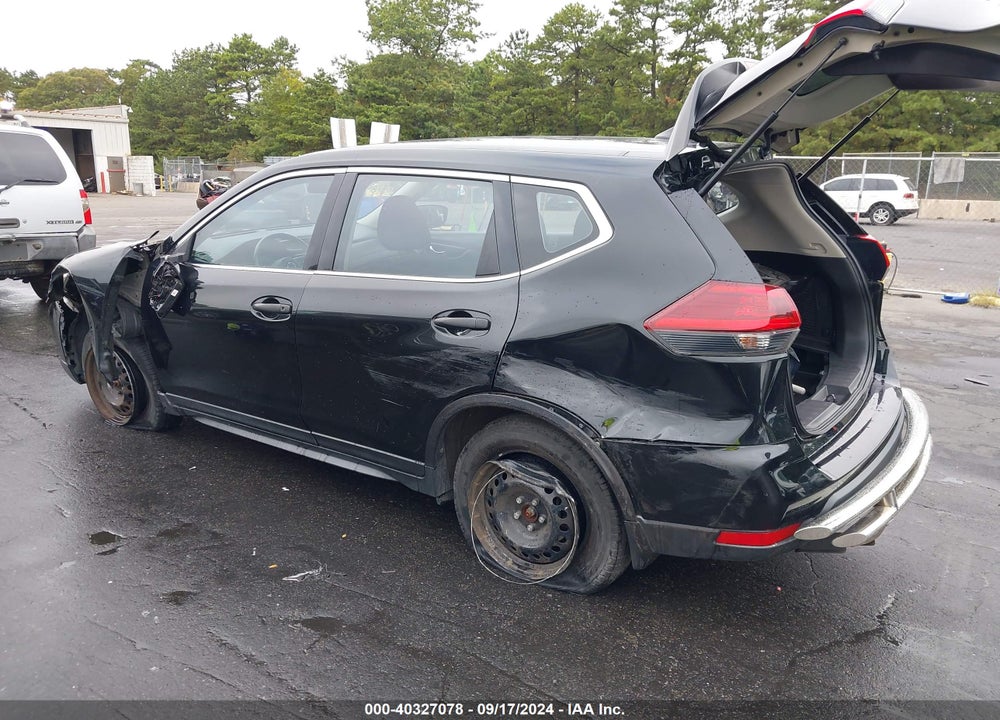 2018 NISSAN ROGUE S VIN: JN8AT2MV5JW313349