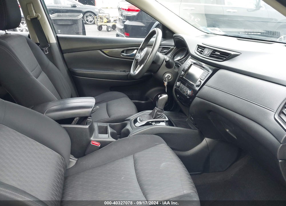 2018 NISSAN ROGUE S VIN: JN8AT2MV5JW313349