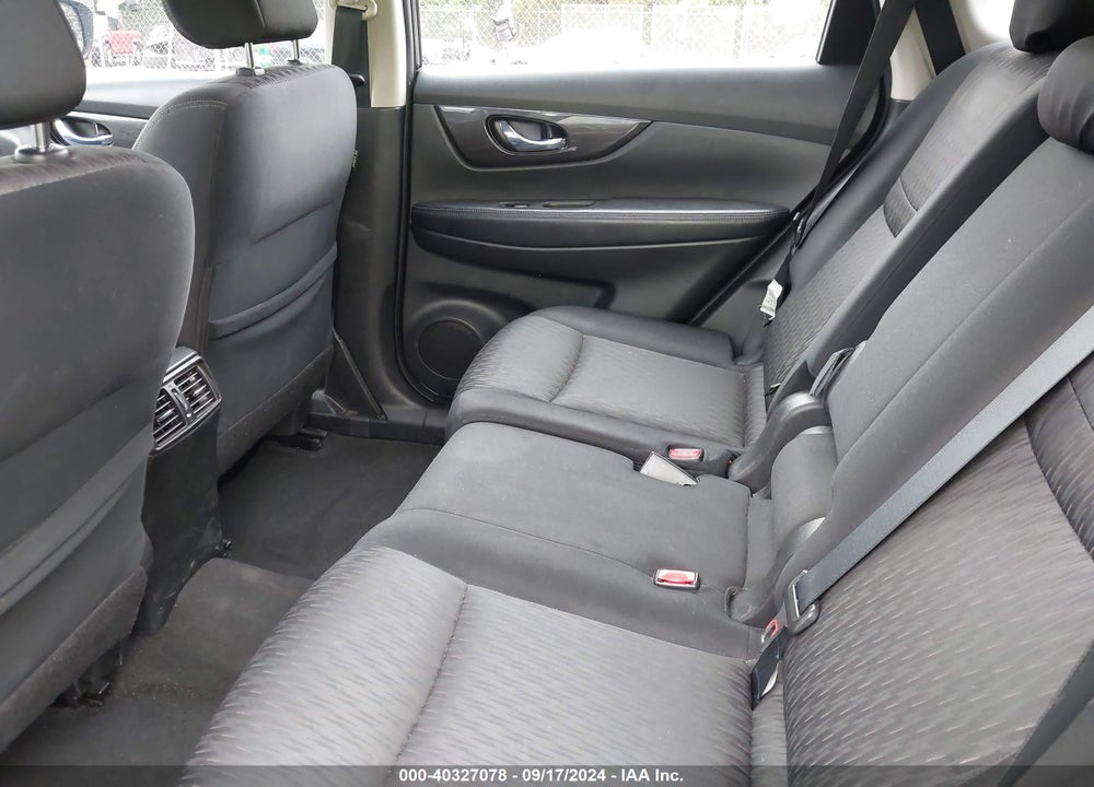 2018 NISSAN ROGUE S VIN: JN8AT2MV5JW313349