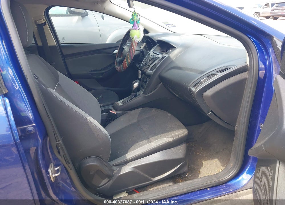 2012 FORD FOCUS SE VIN: 1FAHP3K24CL235430