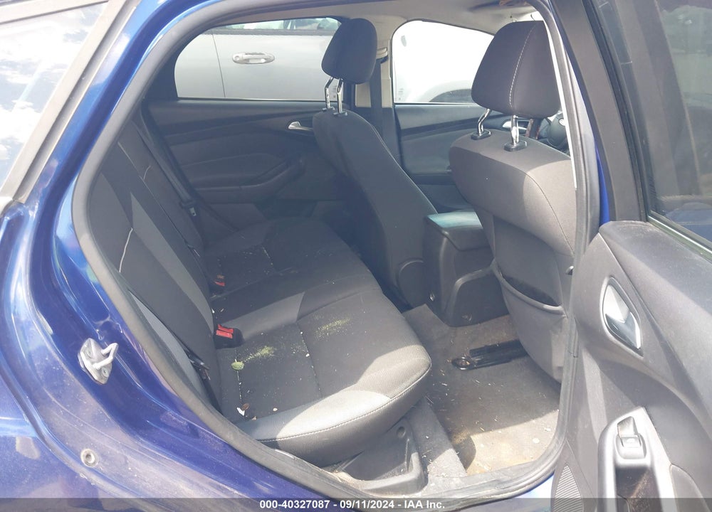 2012 FORD FOCUS SE VIN: 1FAHP3K24CL235430