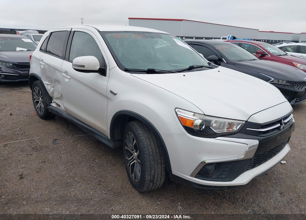 2018 MITSUBISHI OUTLANDER SPORT 2.0 ES VIN: JA4AP3AU5JZ017905