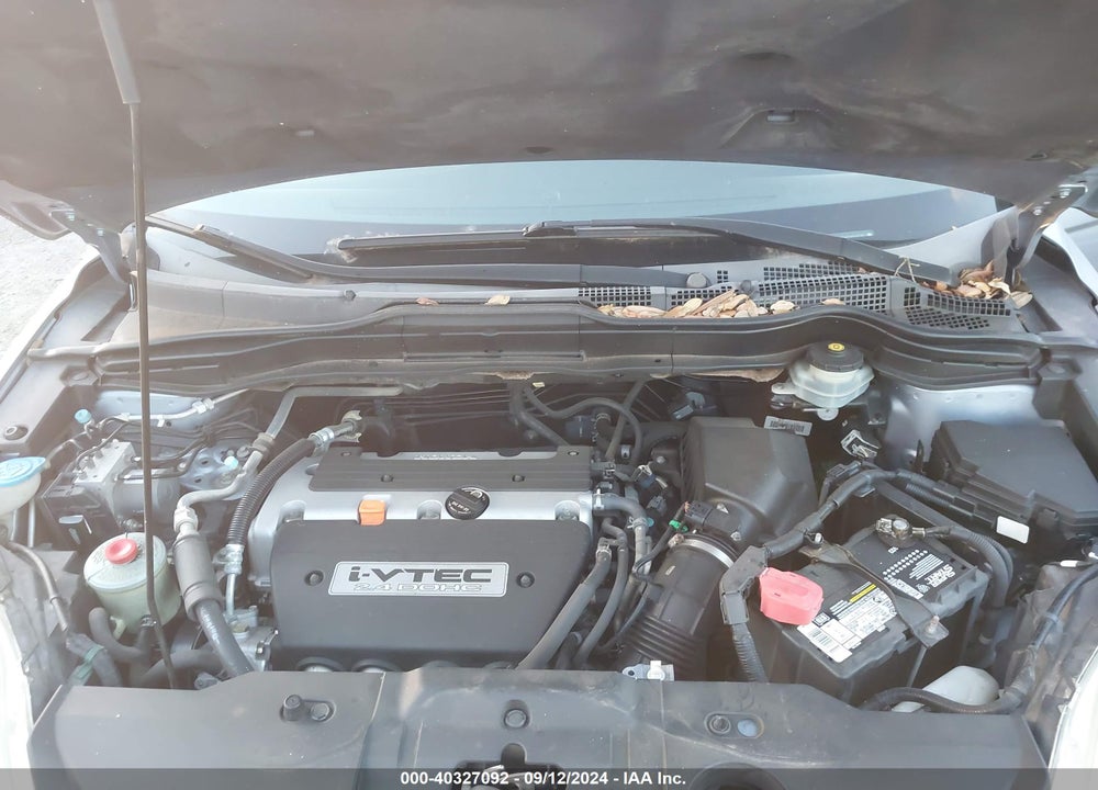 2008 HONDA CR-V LX VIN: 3CZRE38308G703673