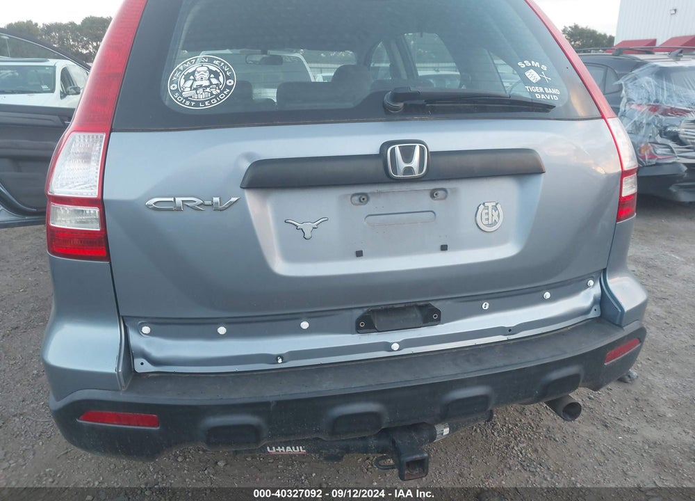 2008 HONDA CR-V LX VIN: 3CZRE38308G703673