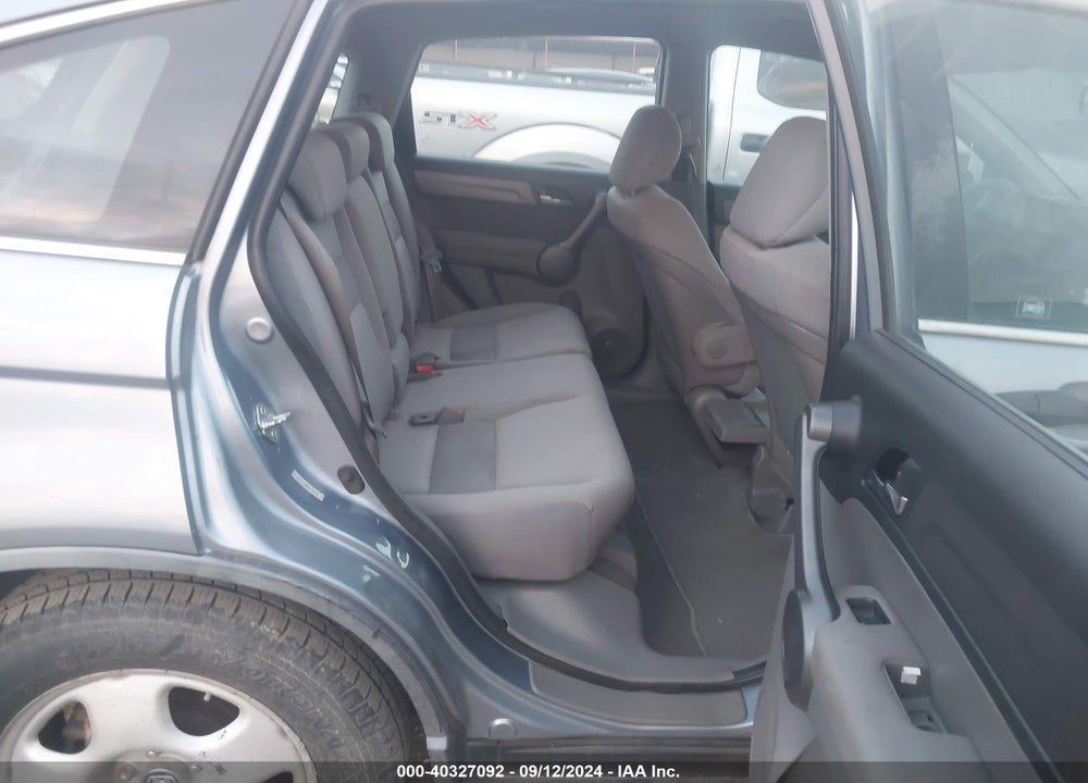 2008 HONDA CR-V LX VIN: 3CZRE38308G703673