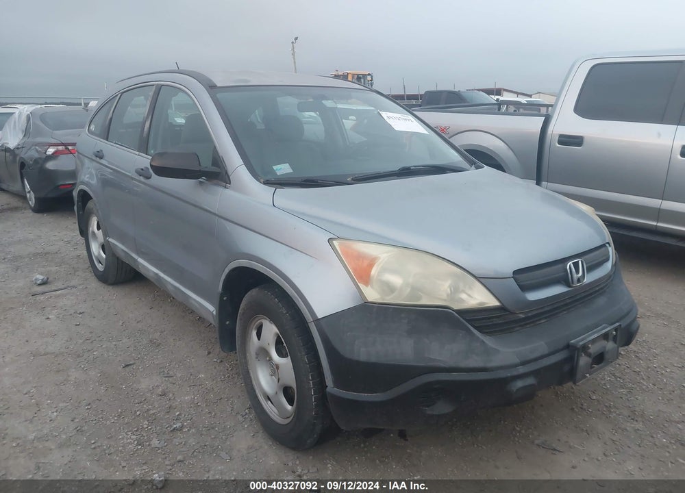 2008 HONDA CR-V LX VIN: 3CZRE38308G703673