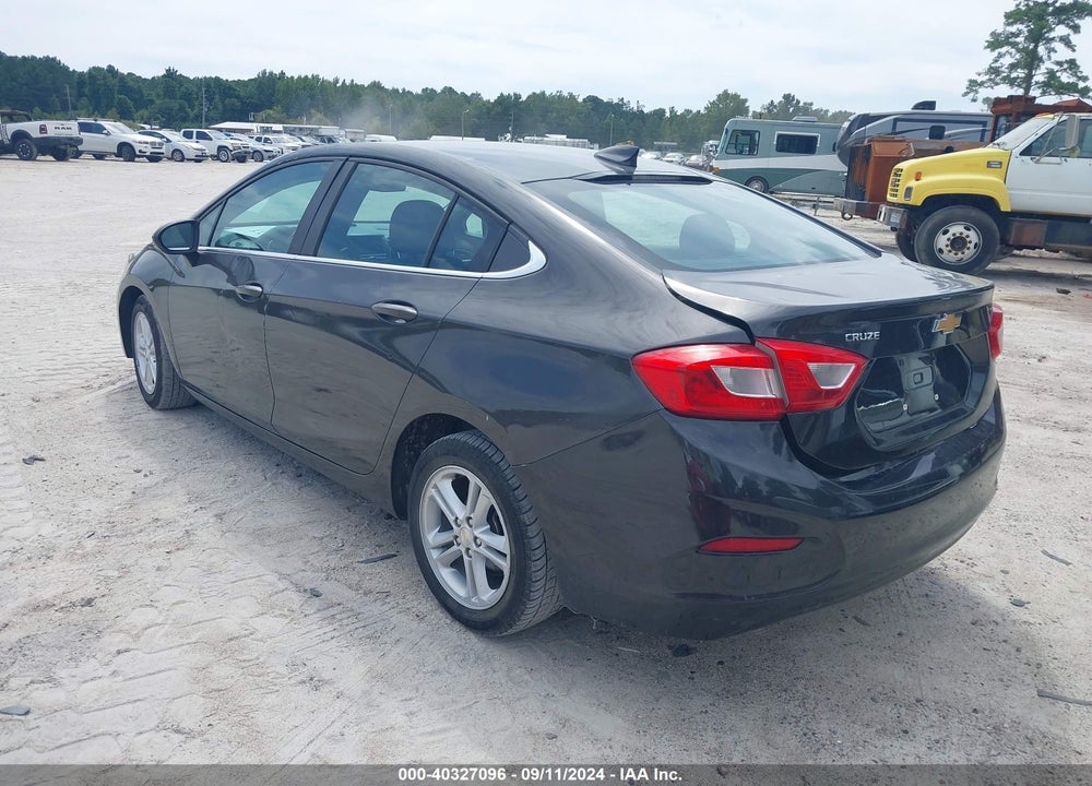 2016 CHEVROLET CRUZE LT AUTO VIN: 1G1BE5SM0G7301966