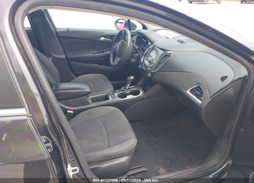2016 CHEVROLET CRUZE LT AUTO VIN: 1G1BE5SM0G7301966