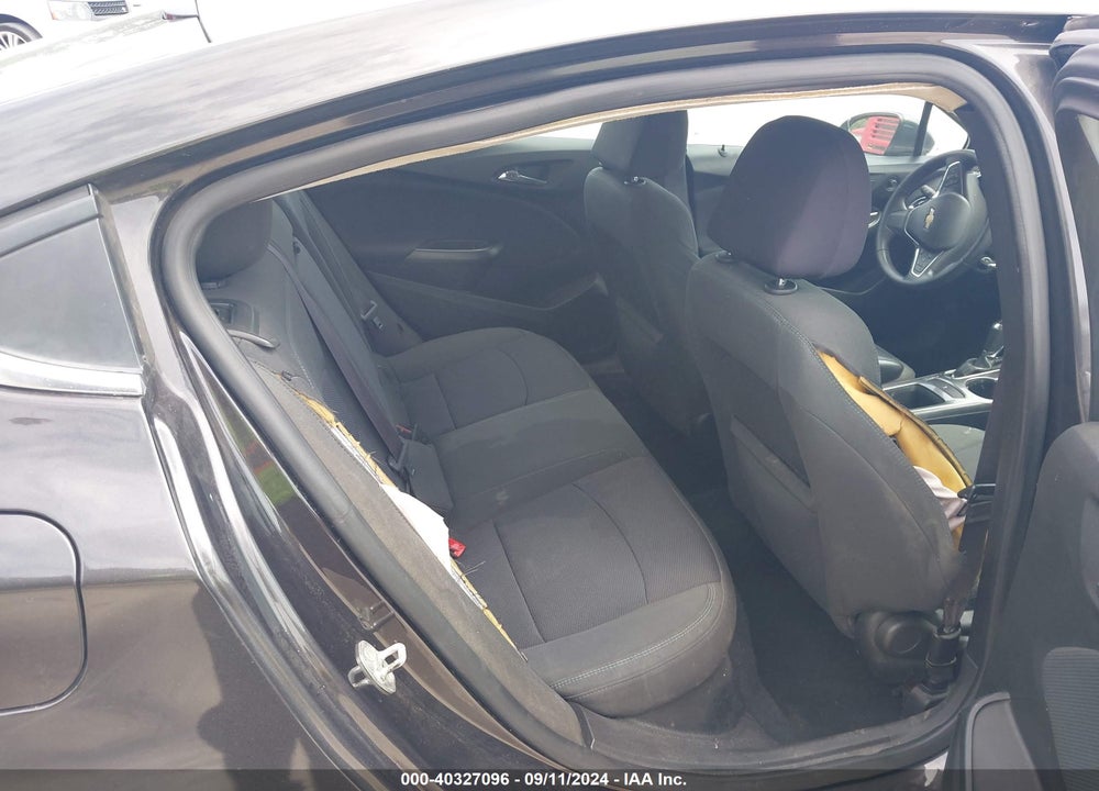 2016 CHEVROLET CRUZE LT AUTO VIN: 1G1BE5SM0G7301966