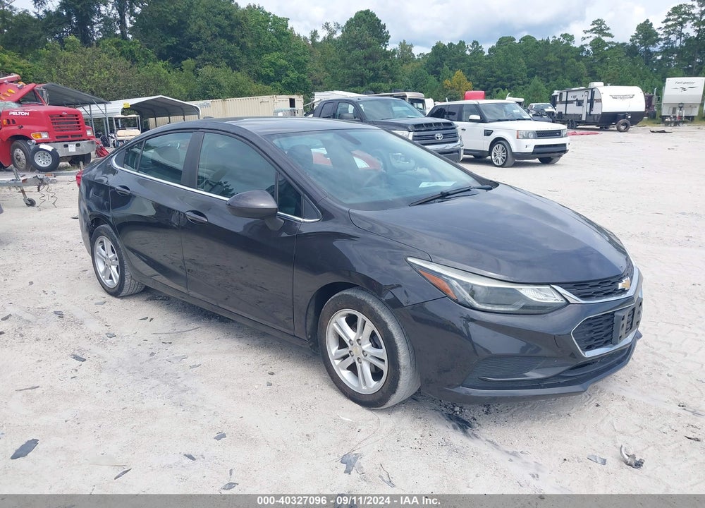 2016 CHEVROLET CRUZE LT AUTO VIN: 1G1BE5SM0G7301966