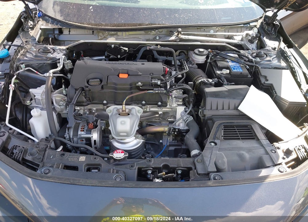 2024 HONDA CIVIC SPORT VIN: 2HGFE2F5XRH578384