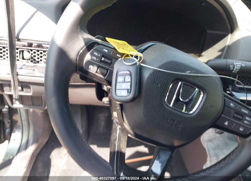 2024 HONDA CIVIC SPORT VIN: 2HGFE2F5XRH578384