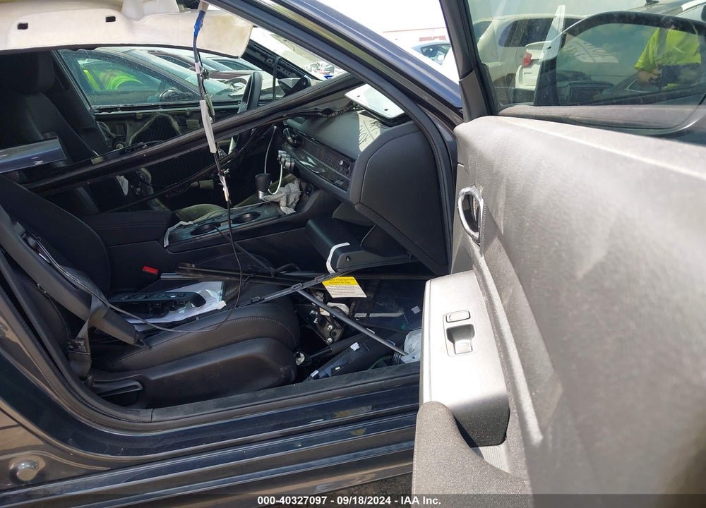 2024 HONDA CIVIC SPORT VIN: 2HGFE2F5XRH578384