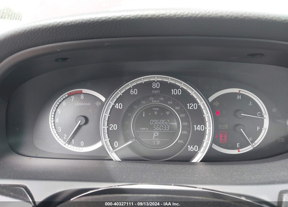 2016 HONDA ACCORD LX VIN: 1HGCR2F39GA238967
