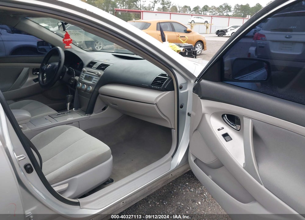 2007 TOYOTA CAMRY SE VIN: 4T1BE46K87U545274