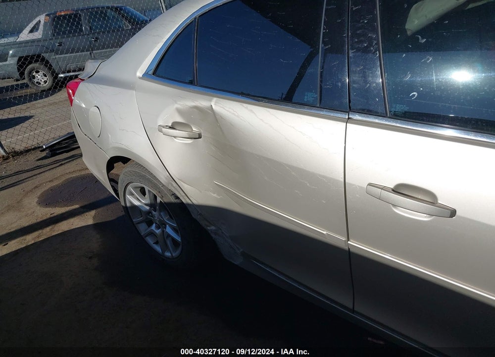 2015 CHEVROLET MALIBU 1LT VIN: 1G11C5SLXFF319288
