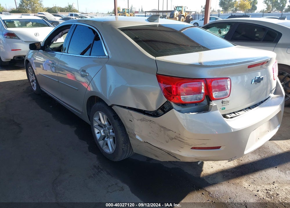 2015 CHEVROLET MALIBU 1LT VIN: 1G11C5SLXFF319288
