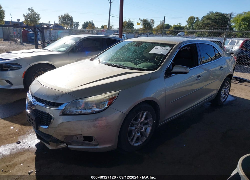 2015 CHEVROLET MALIBU 1LT VIN: 1G11C5SLXFF319288