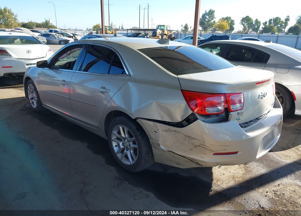 2015 CHEVROLET MALIBU 1LT VIN: 1G11C5SLXFF319288
