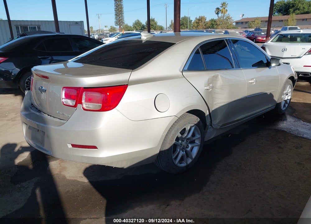 2015 CHEVROLET MALIBU 1LT VIN: 1G11C5SLXFF319288