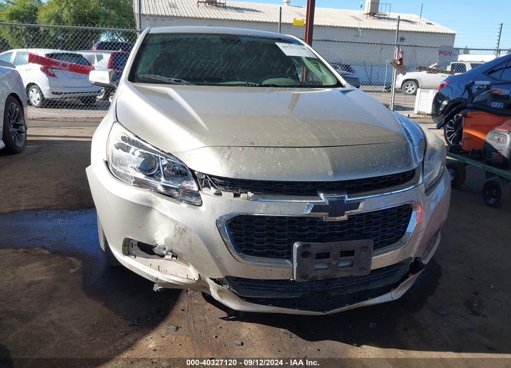 2015 CHEVROLET MALIBU 1LT VIN: 1G11C5SLXFF319288