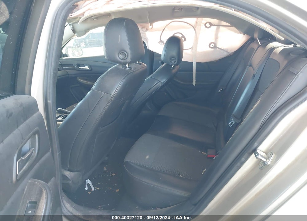 2015 CHEVROLET MALIBU 1LT VIN: 1G11C5SLXFF319288