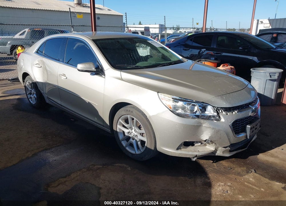 2015 CHEVROLET MALIBU 1LT VIN: 1G11C5SLXFF319288