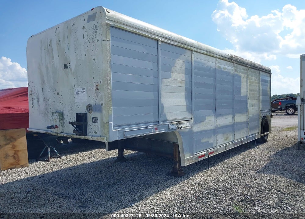 1995 MICKEY TRAILER VIN: 1M9RB1618SH043302