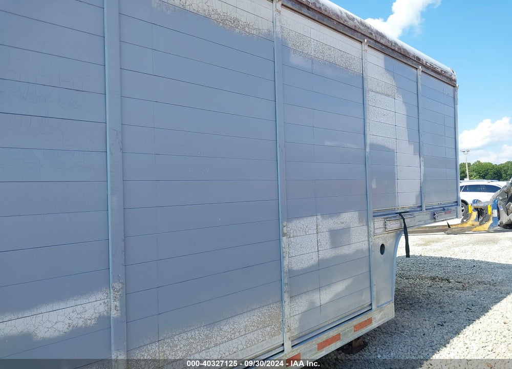 1995 MICKEY TRAILER VIN: 1M9RB1618SH043302
