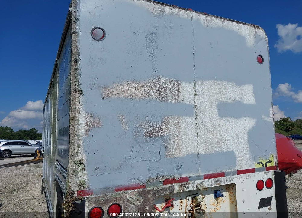 1995 MICKEY TRAILER VIN: 1M9RB1618SH043302