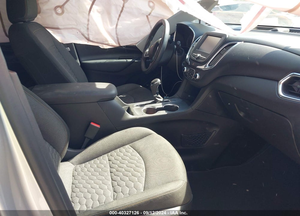 2018 CHEVROLET EQUINOX LT VIN: 3GNAXJEV3JS638948