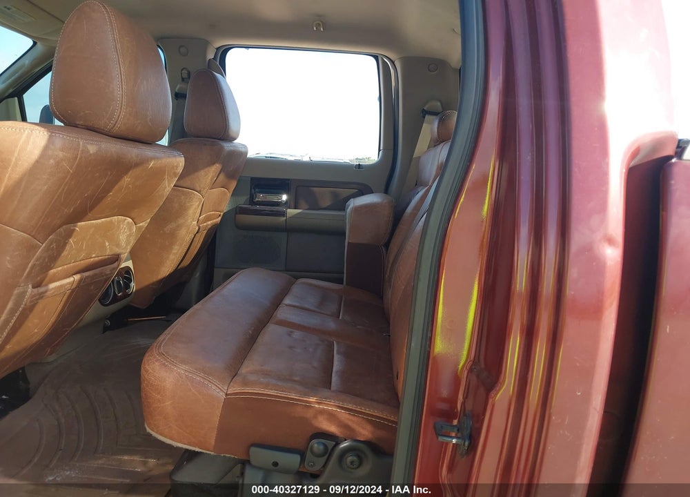 2007 FORD F-150 FX4/LARIAT/XLT VIN: 1FTPW14V17KC83435