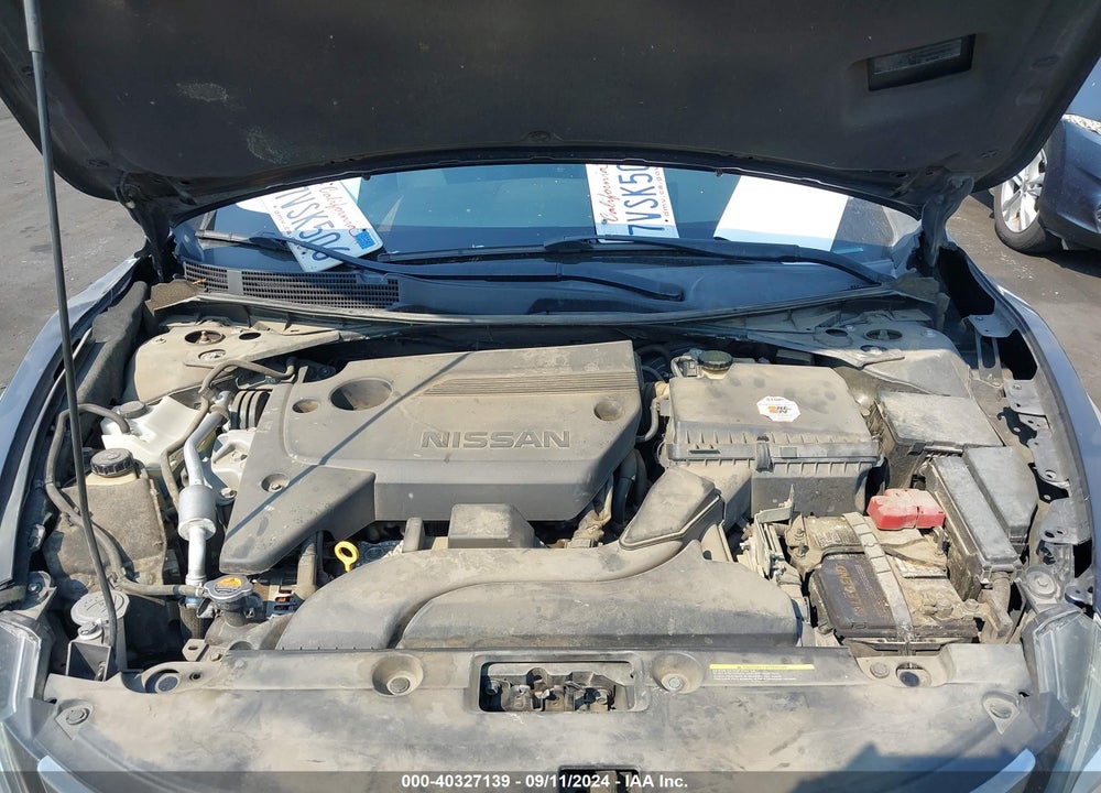 2016 NISSAN ALTIMA 2.5 S VIN: 1N4AL3AP5GN343690