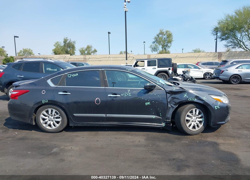 2016 NISSAN ALTIMA 2.5 S VIN: 1N4AL3AP5GN343690