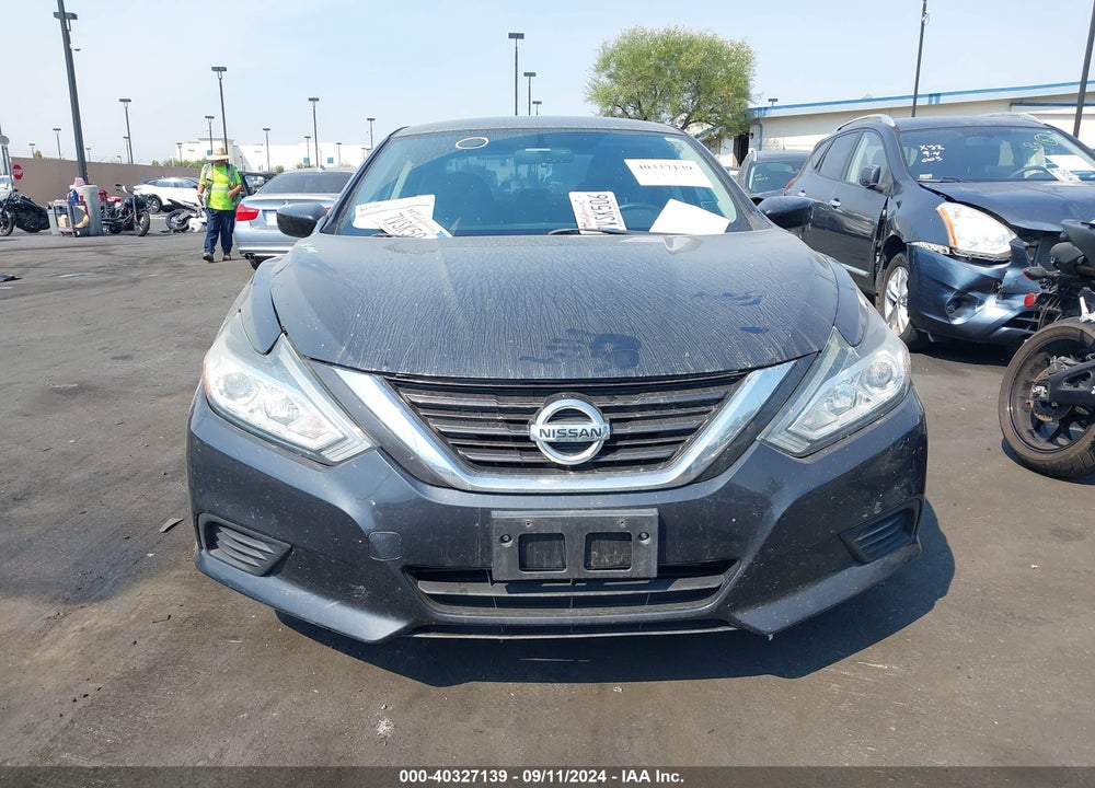 2016 NISSAN ALTIMA 2.5 S VIN: 1N4AL3AP5GN343690
