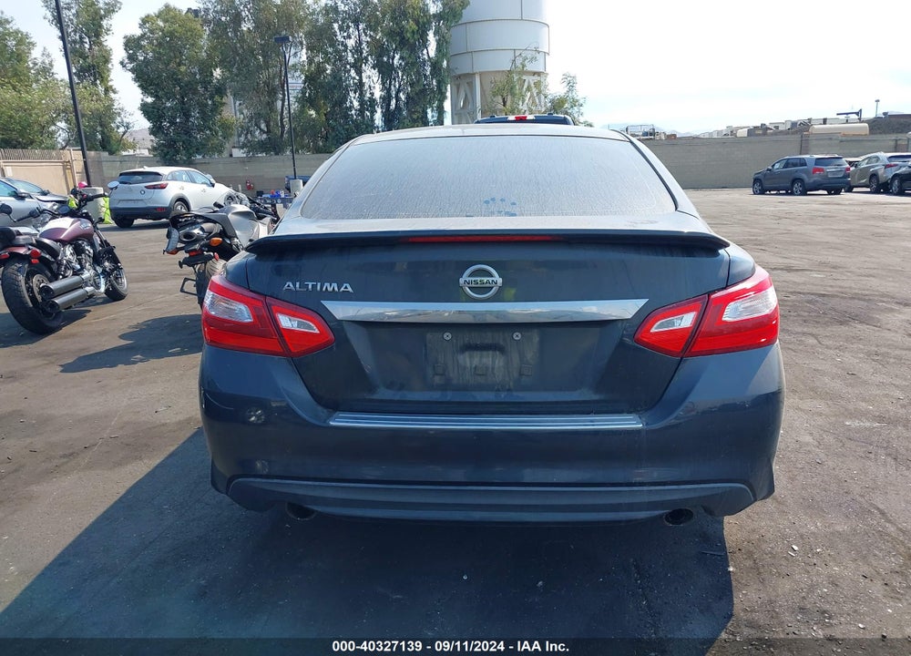 2016 NISSAN ALTIMA 2.5 S VIN: 1N4AL3AP5GN343690