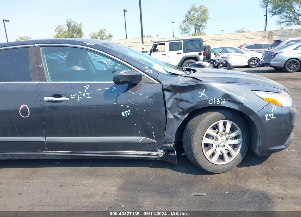 2016 NISSAN ALTIMA 2.5 S VIN: 1N4AL3AP5GN343690