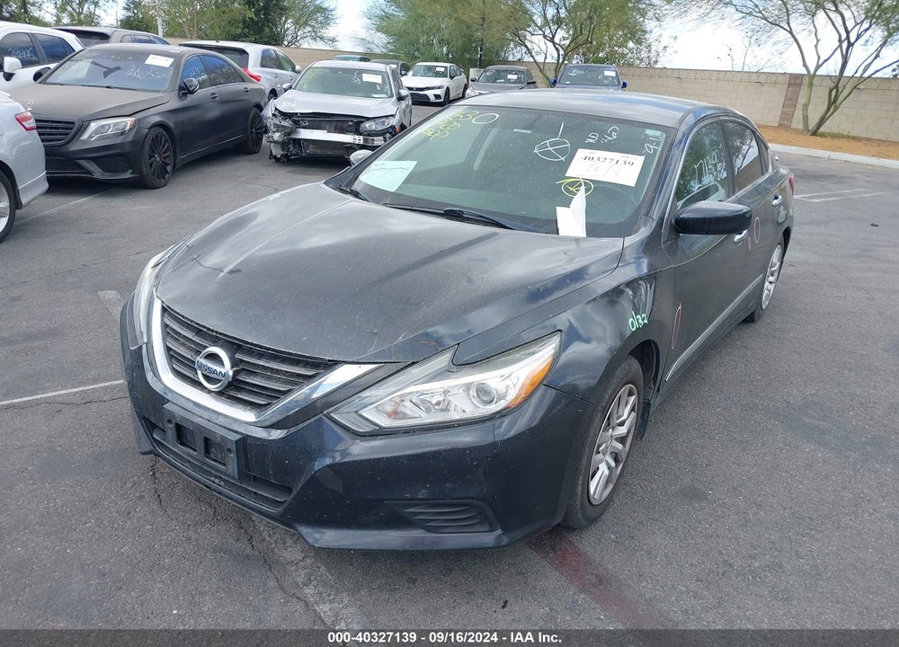 2016 NISSAN ALTIMA 2.5 S VIN: 1N4AL3AP5GN343690